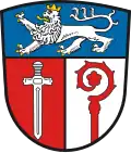 Blason de Arrondissement d'Ostallgäu
