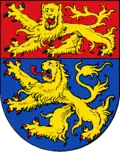 Blason de Arrondissement d'Osterode am Harz