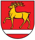 Blason de Arrondissement de Sigmaringen