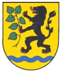Blason de Ancien arrondissement de Torgau-Oschatz