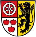 Blason de Arrondissement du Pays-de-Weimar