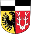 Blason de Arrondissement de Wunsiedel im Fichtelgebirge