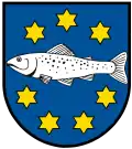 Blason de Lassan