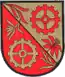 Blason de Leitersdorf im Raabtal