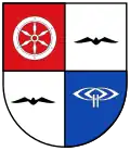 Blason de Lerchenberg
