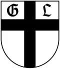 Blason de Leubsdorf