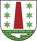 Blason de Leuna