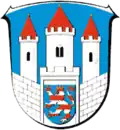 Blason de Liebenau