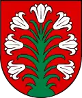 Blason de Liebstadt
