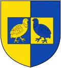 Blason de Liederbach am Taunus