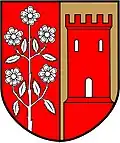 Blason de Limbach
