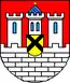 Blason de Lößnitz