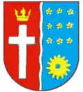 Blason de Lüdersdorf