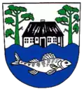 Blason de Mönkebude
