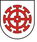 Blason de Mühldorf am Inn