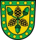 Blason de Märkische Heide
