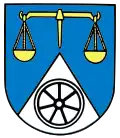 Blason de Malberg