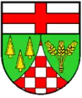 Blason de Malborn