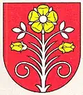 Blason de Malinová