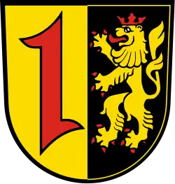Blason de Mannheim