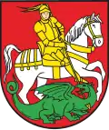 Blason de Mansfeld