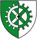 Blason de Eggern