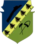 Blason de Martinroda