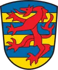 Blason de Marxheim