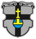Blason de Meckenheim