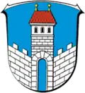 Blason de Melsungen