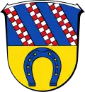 Blason de Messel