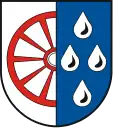 Blason de Metelsdorf