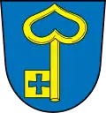 Blason de Meudt