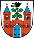 Blason de Meyenburg