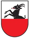 Blason de Mittersill