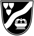 Blason de Mössingen