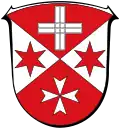 Blason de Mossautal