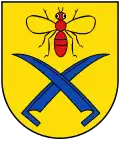 Blason de Muchow