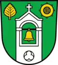 Blason de Münchehofe