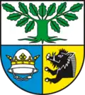 Blason de Nauendorf