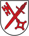 Blason de Naumbourg