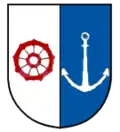 Blason de Neu Darchau