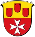 Blason de Neuberg