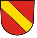 Blason de Neuenburg am Rhein