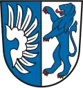 Blason de Neufra