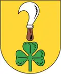 Blason de Neuhausen am Rheinfall