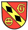 Blason de Neulingen