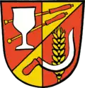 Blason de Neupetershain