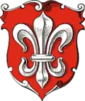 Blason de Neusalza-Spremberg