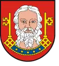 Blason de Neustadt-Glewe